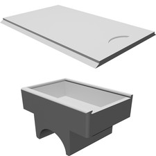 Supporto Porta Telepass per