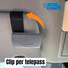 Clip Aletta Parasole per