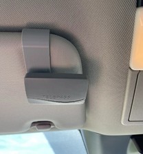 Clip Aletta Parasole per