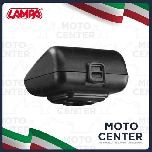 Custodia case rigida - rigida, lampa