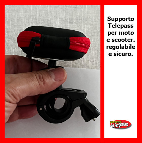 Supporto telepass per - telepass,