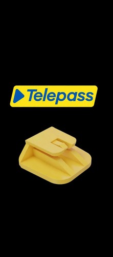 Supporto per telepass - per,