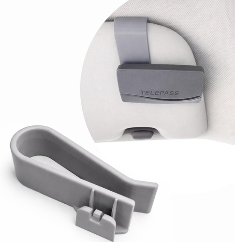 Clip per parasole stile - clip,